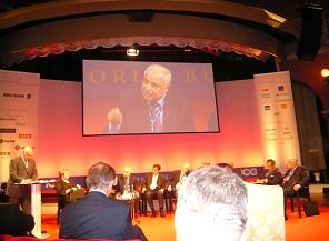Mr. Abu-Ghazaleh outlines challenges facing IP protection